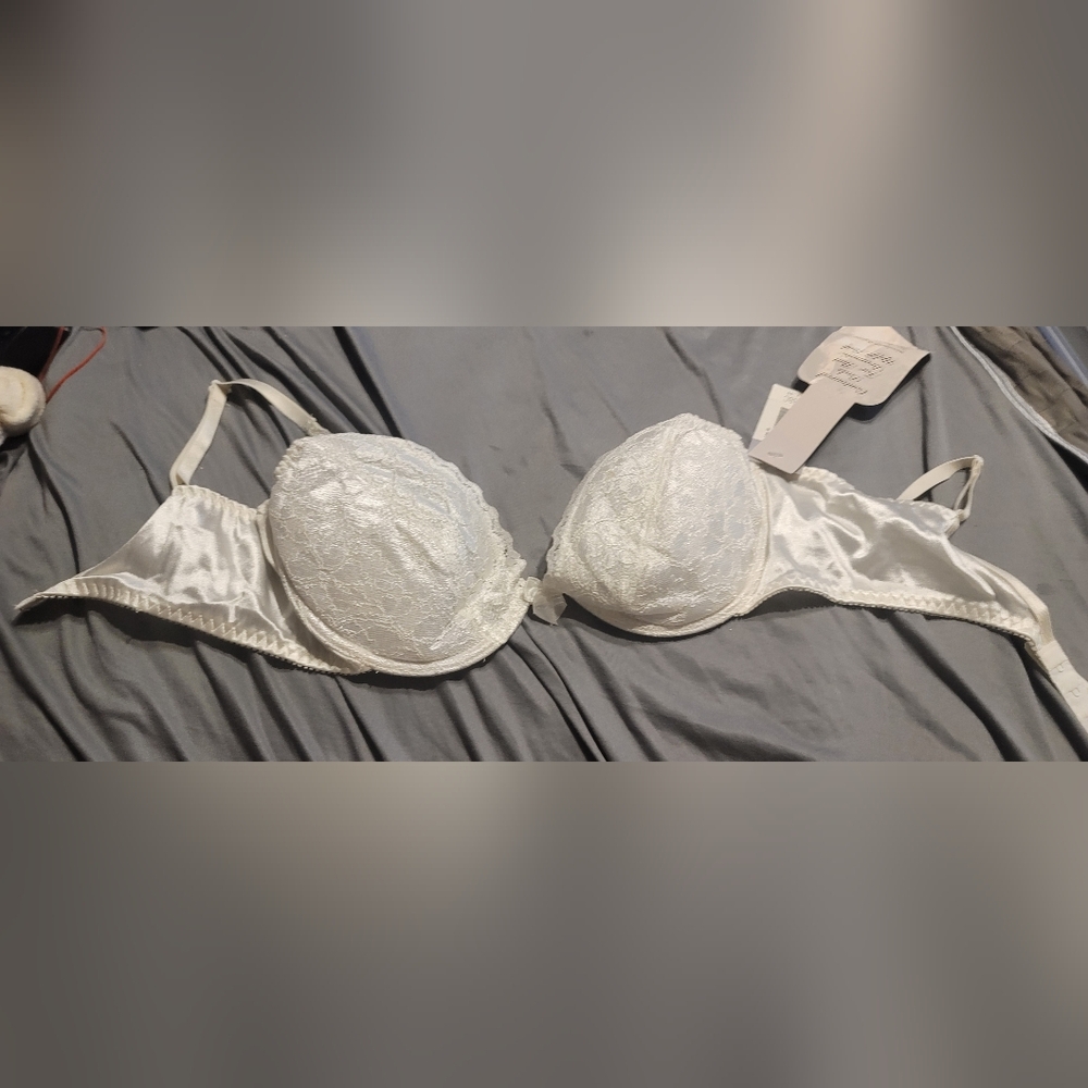 NwT. Vintage SEARS  The Enchanting Lift Push Up Bra  38c